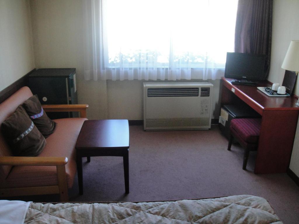 Hotel Weisser Hof Happei Hakuba Zimmer foto