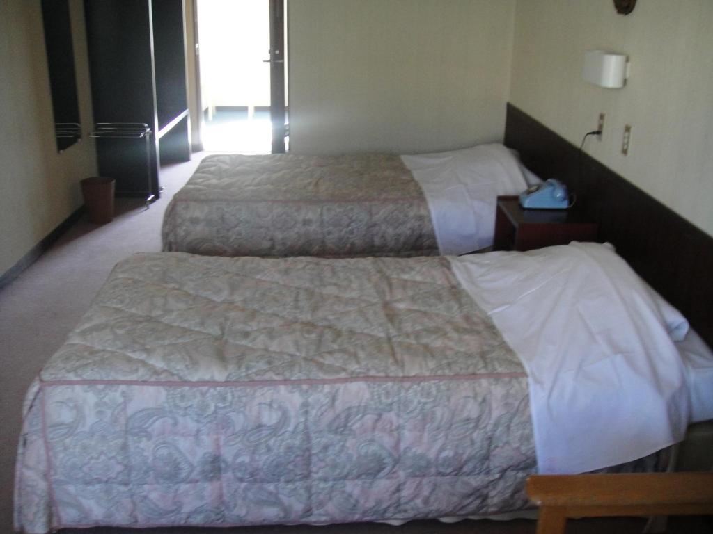Hotel Weisser Hof Happei Hakuba Zimmer foto